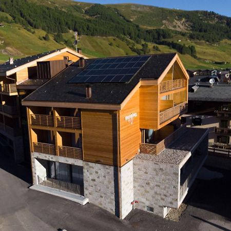 Montivas Lodge Livigno Ngoại thất bức ảnh