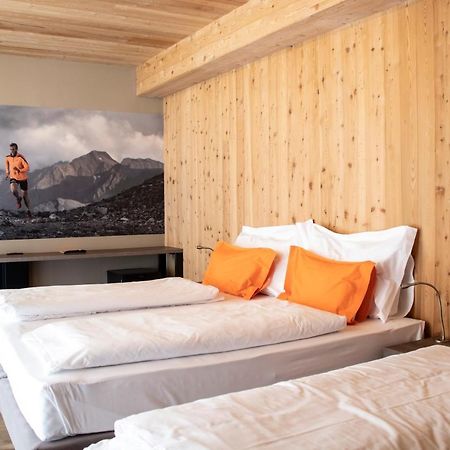 Montivas Lodge Livigno Ngoại thất bức ảnh