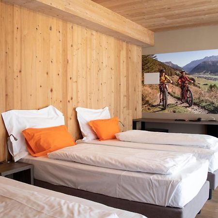 Montivas Lodge Livigno Ngoại thất bức ảnh