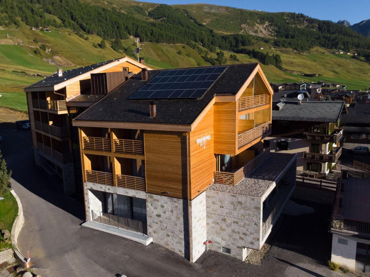 Montivas Lodge Livigno Ngoại thất bức ảnh