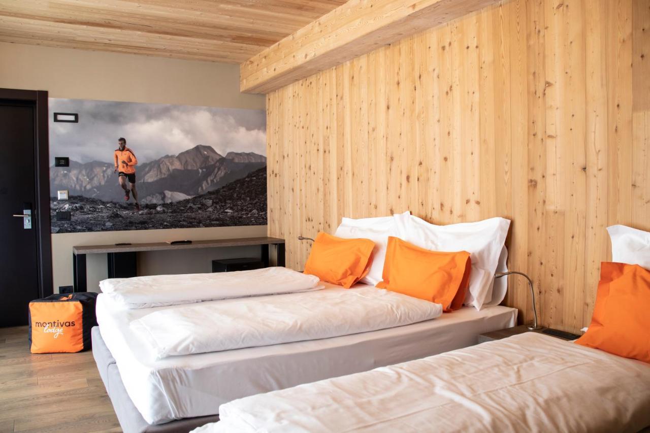 Montivas Lodge Livigno Ngoại thất bức ảnh