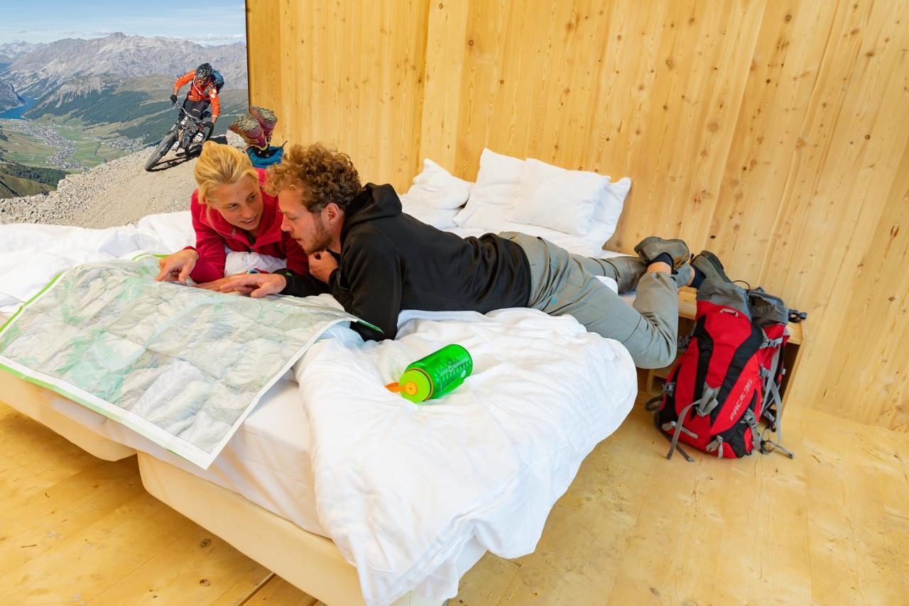 Montivas Lodge Livigno Ngoại thất bức ảnh