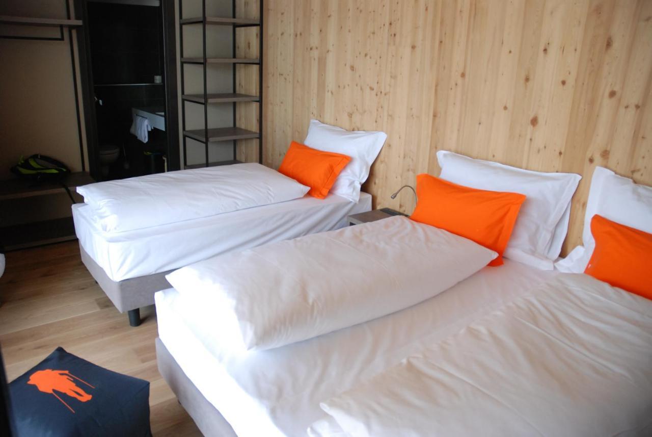 Montivas Lodge Livigno Ngoại thất bức ảnh