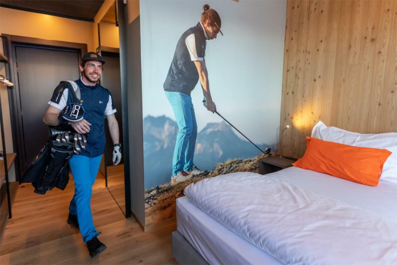 Montivas Lodge Livigno Ngoại thất bức ảnh