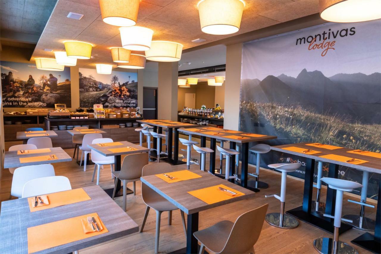 Montivas Lodge Livigno Ngoại thất bức ảnh