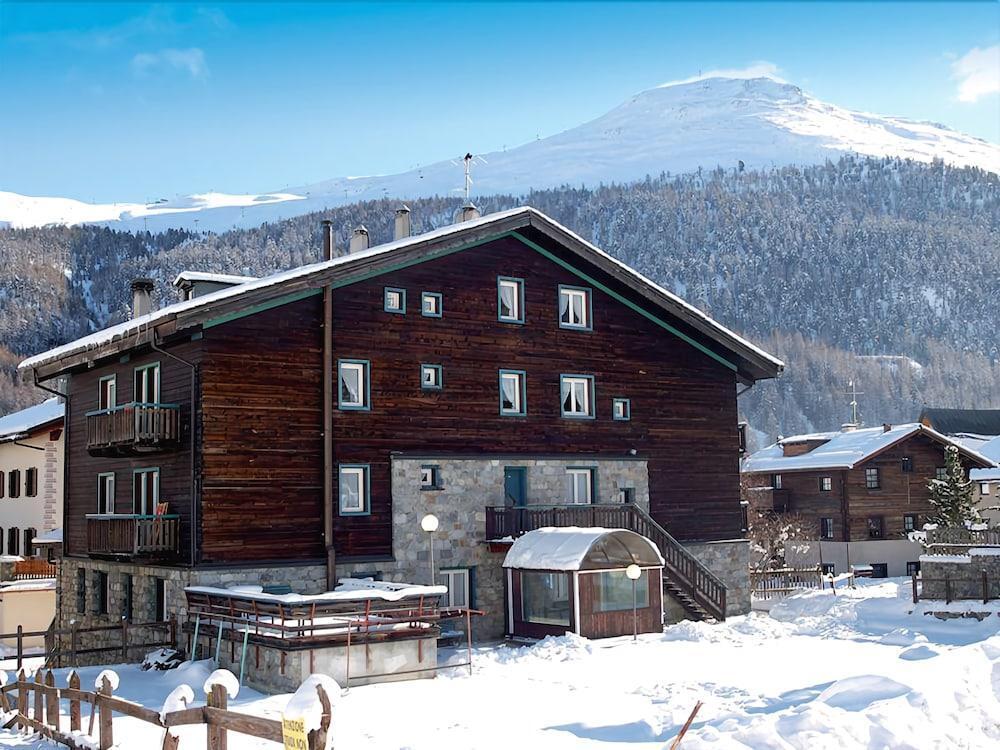 Montivas Lodge Livigno Ngoại thất bức ảnh