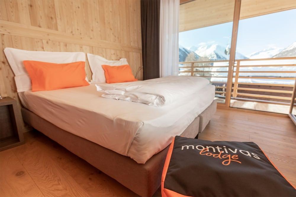 Montivas Lodge Livigno Ngoại thất bức ảnh