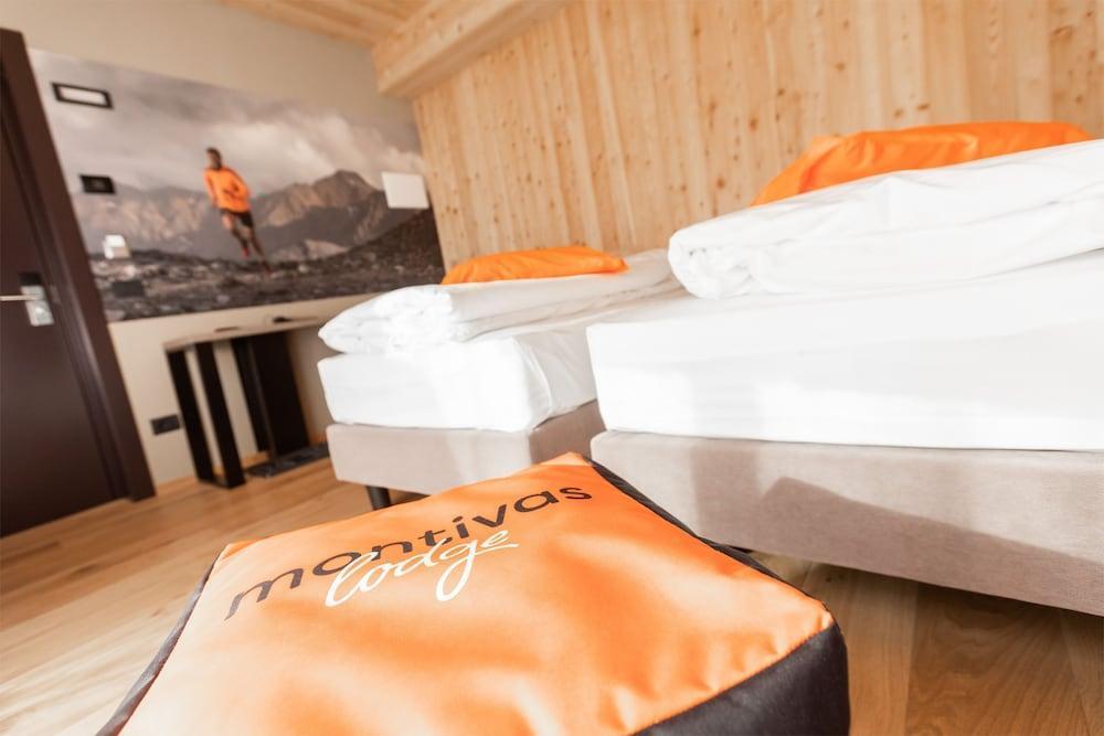 Montivas Lodge Livigno Ngoại thất bức ảnh