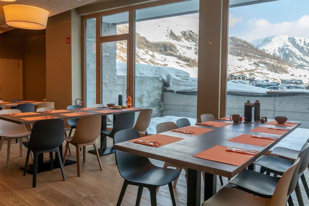 Montivas Lodge Livigno Ngoại thất bức ảnh